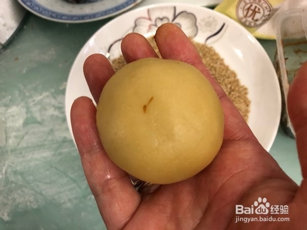 如何做出好吃美味的枣泥麻饼