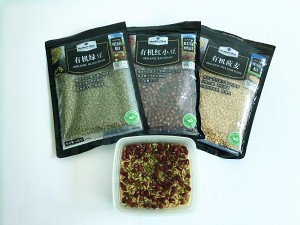 杂粮水果沙拉的做法