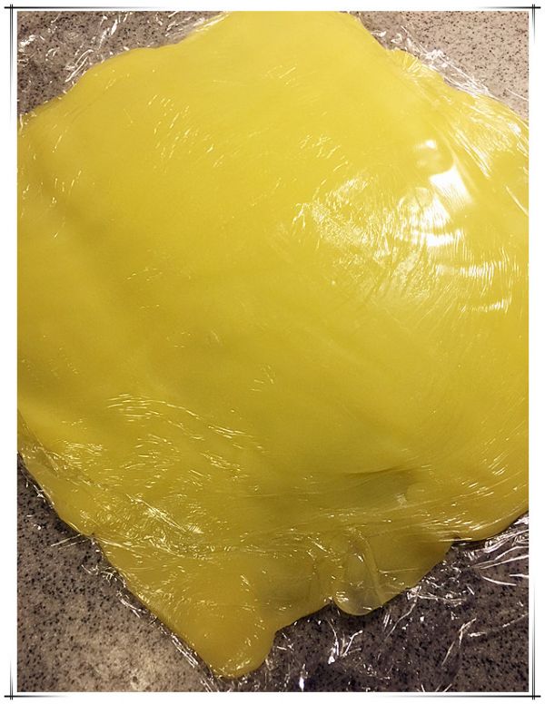 糖渍橙皮丹麦吐司