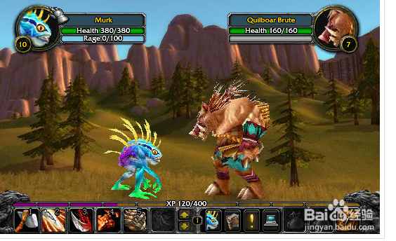 魔兽世界2 小游戏入门指引(Murloc2 )