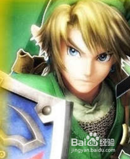 任天堂明星大乱斗林克全招式