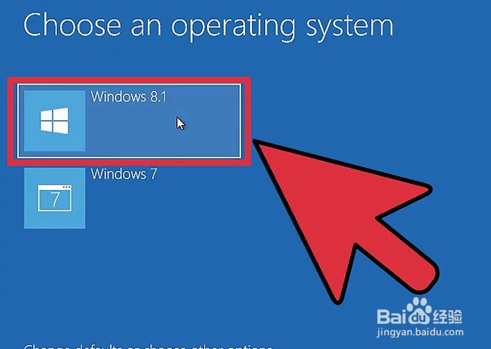 如何同时安装Windows 8和Windows 7