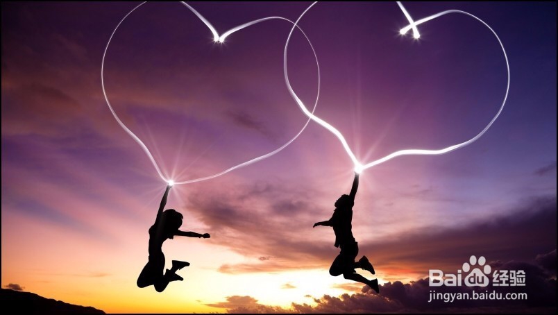 逗女孩子开心的小方法