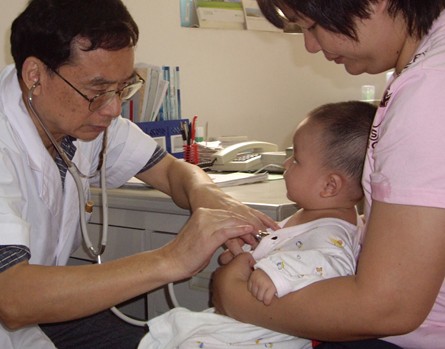 家长应重视过敏性疾病