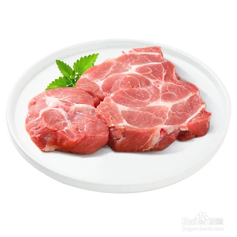 怎么区分不同的猪肉？