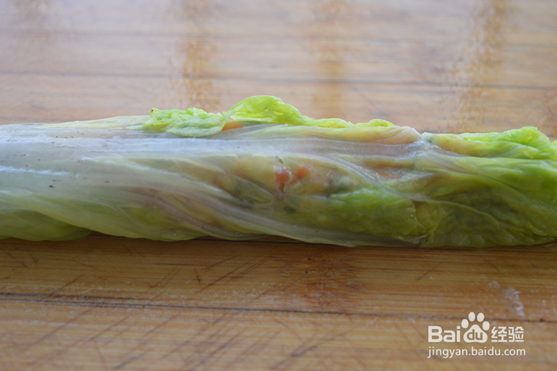 样白菜的做法——家常菜