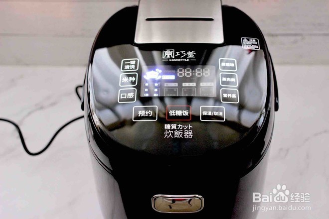 怎么做红枣二米饭