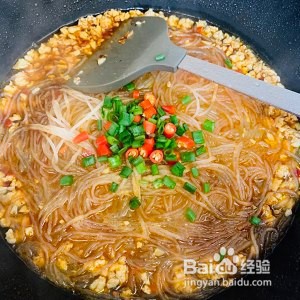 超下饭的蚂蚁上树做法教程