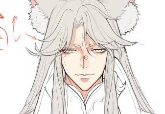 插画入门教程，头像上色小技巧