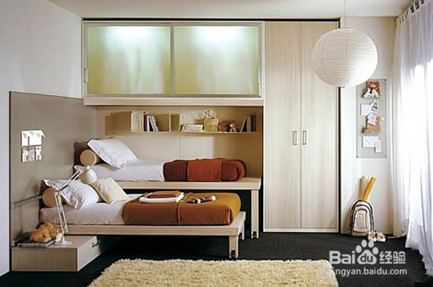 儿童房收纳技巧