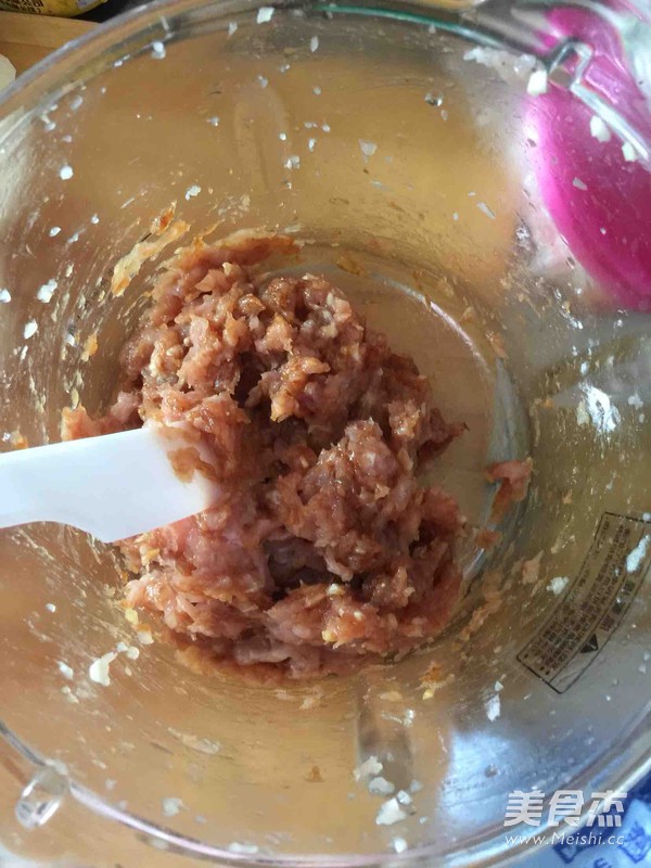 香酥藕盒的做法