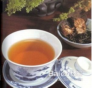 四款红茶健康茶饮方