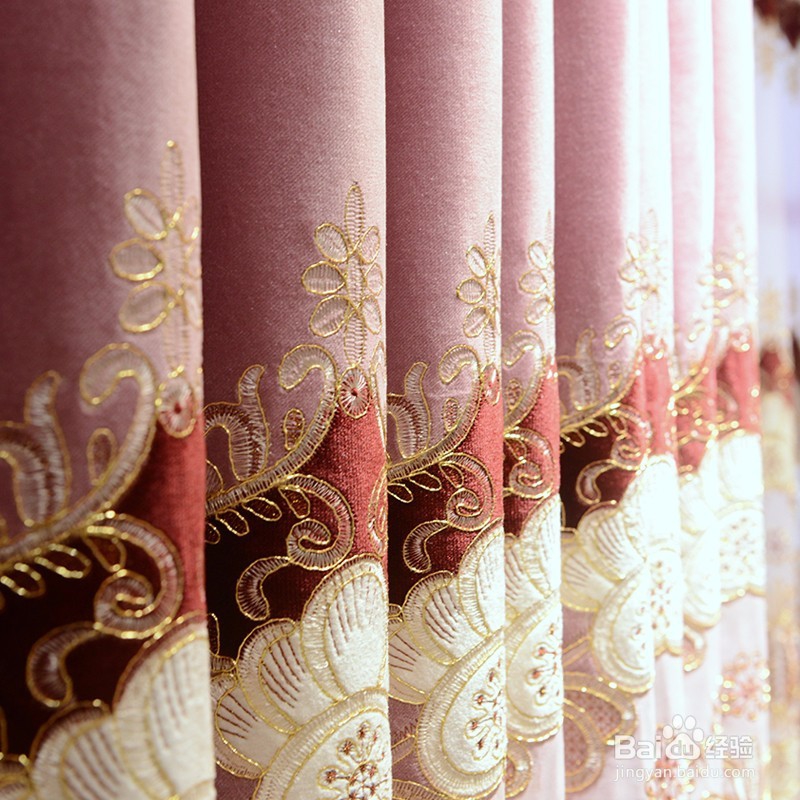 选窗帘这些必备的常识，你知道吗？