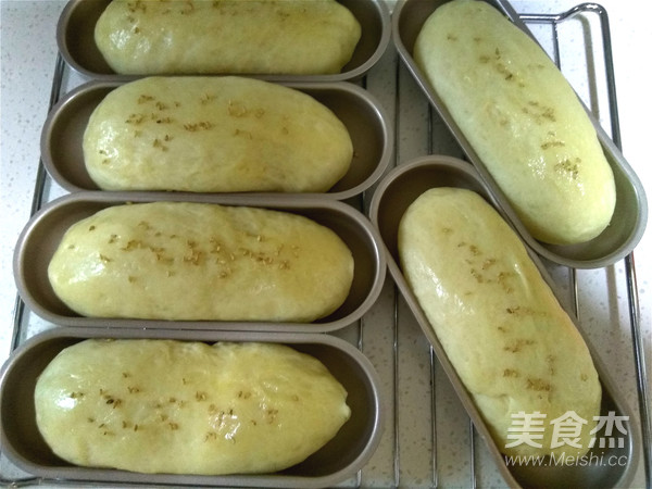 热狗餐包的做法