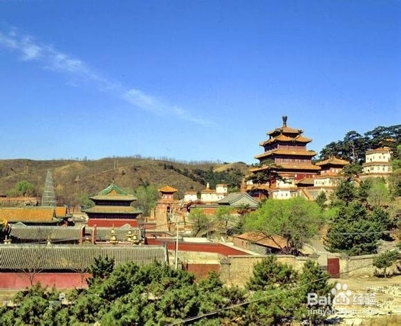 旅游目标：中国现存50大古建筑（之二）
