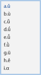 如何运用QQ输入法的v模式输入特殊符号？