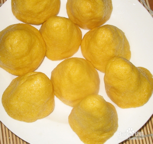 家常主食小窝头的做法