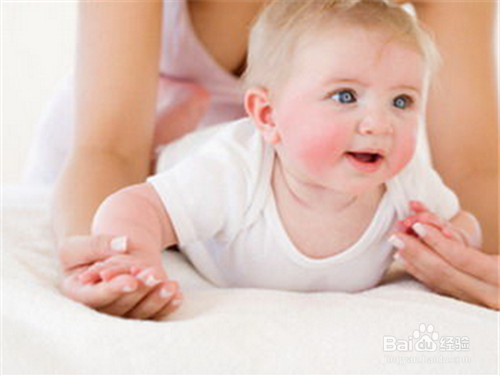 婴儿口水疹怎么办