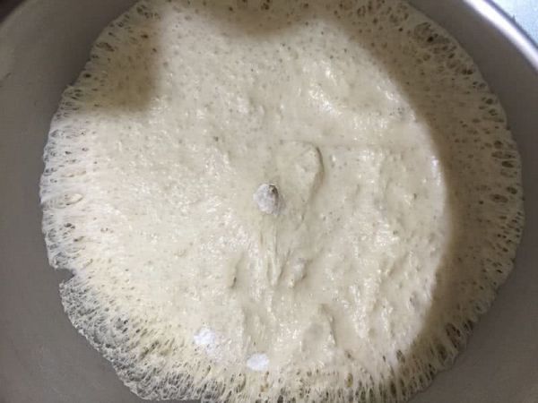 奥尔良鸡腿肉披萨