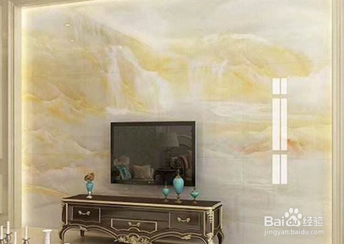 电视背景墙如何做