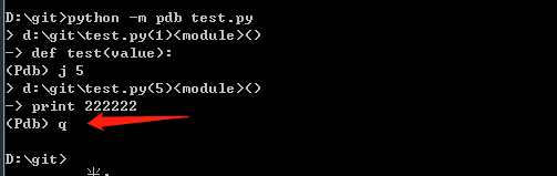 python怎么调试
