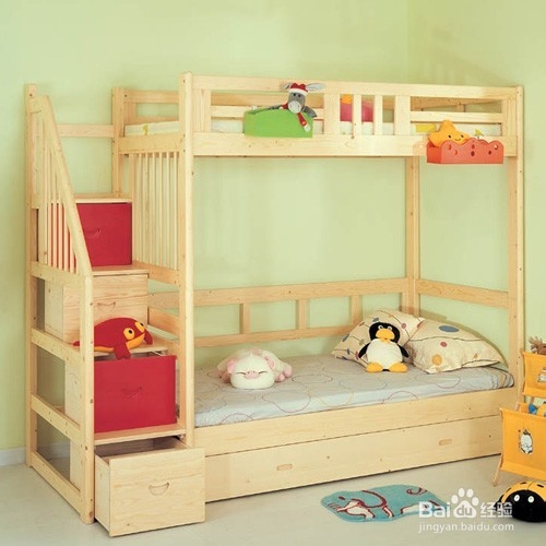 如何选择儿童家具