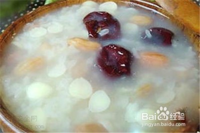 女人经期喝6款粥 补血养颜