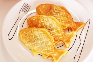 怎么做超级好吃的鲷鱼烧