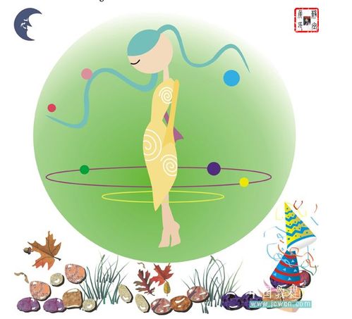 CorelDRAW教程:打造卡通风格少女插画