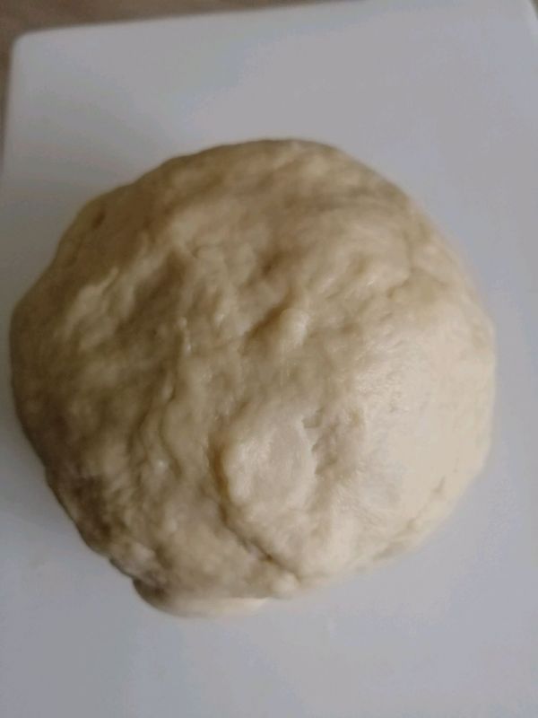 汤种椰蓉馅餐包