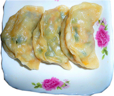 素三鲜饺子的做法，你还不动心吗