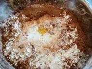 美味早餐巧克力牛奶红糖包