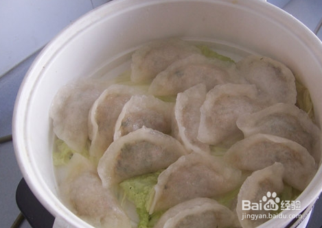 饺子控：剩饺子怎么做好吃