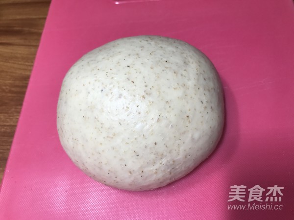 全麦葡萄干吐司