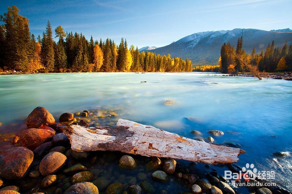 北疆，流动的胶片 十日自助游