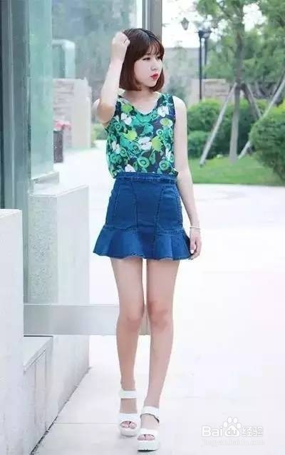 衣服怎么配鞋子?6种方法让你显高又显瘦!