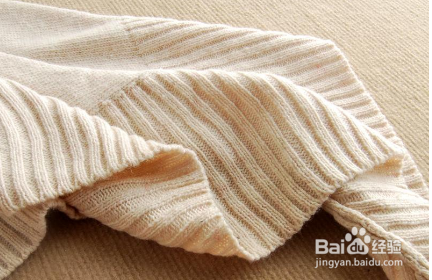 毛衣洗涤和晾晒注意事项