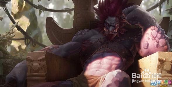 LOL坦克巨魔技能玩法解析