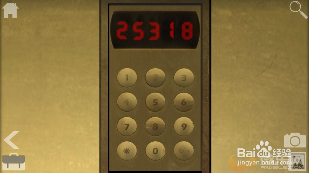 木屋逃生记攻略