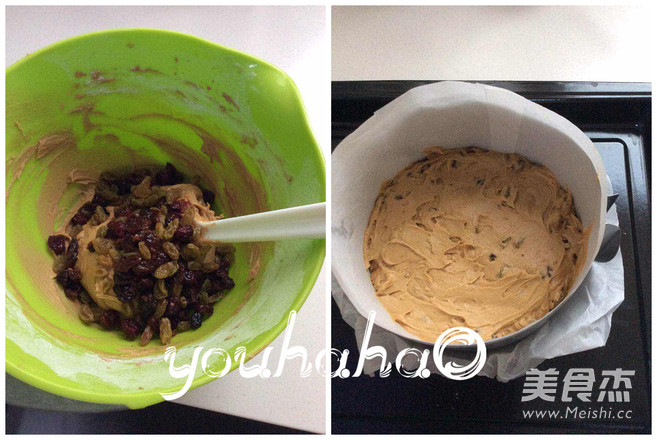 邓迪蛋糕的做法