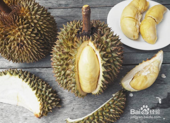 榴莲的一些功效与作用