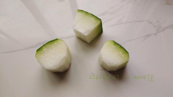 香香羊肉冬瓜汤