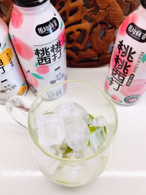 牛油果苹苹西打