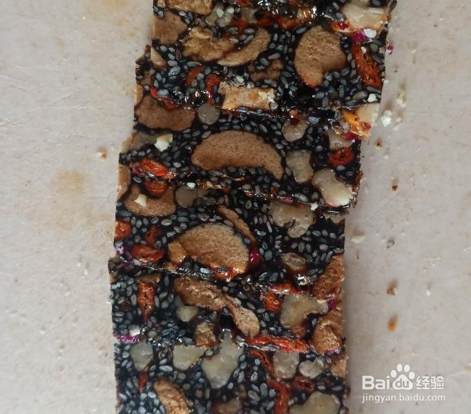 手工阿胶糕的做法