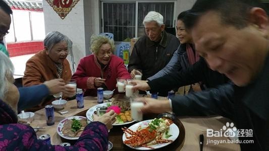 #过年#那些团年饭你一定要去