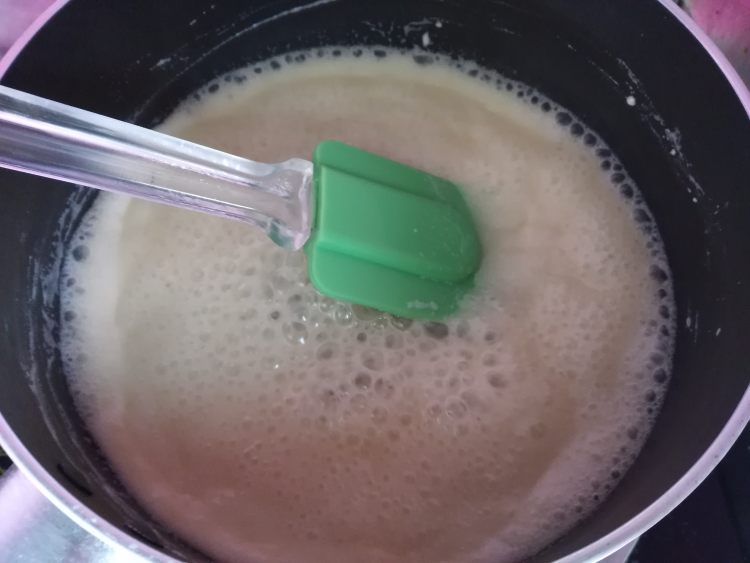 丝滑香浓太妃糖做法大全,欢迎围观!