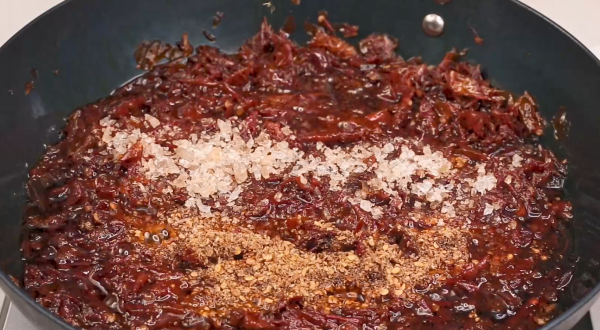 川辣红烧牛肉面