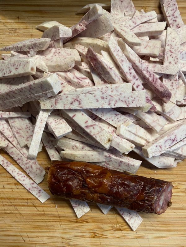 广式茶点芋头糕