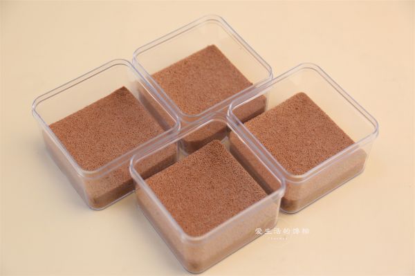 满杯巧克力盒子