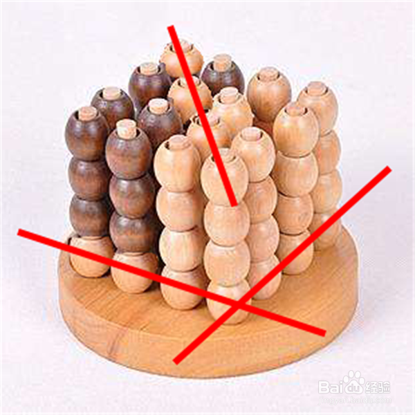 四子棋怎样玩